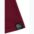Vyriški marškinėliai Pitbull West Coast Hilltop burgundy 7