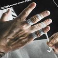 Pitbull West Coast vyriški Power BJJ marškinėliai juodi 3