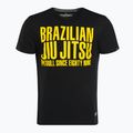 Pitbull West Coast BJJ Champions vyriški marškinėliai juodi