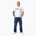 Vyriški marškinėliai Pitbull West Coast Origin white 2