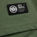 Vyriški Pitbull West Coast Mercado džemperiai su gobtuvu ir mažu logotipu olive dillard 6