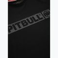 Vyriški marškinėliai ilgomis rankovėmis Pitbull Hilltop black 3