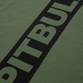 Vyriškas Pitbull West Coast Hilltop džemperis su gobtuvu, alyvuogių spalvos 7