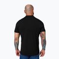 Vyriški polo marškinėliai Pitbull Polo Jersey Small Logo black 3