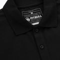 Vyriški polo marškinėliai Pitbull Polo Jersey Small Logo black 6