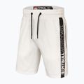 Vyriški Pitbull West Coast Tarento šortai off white