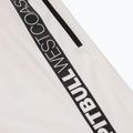 Vyriški Pitbull West Coast Tarento šortai off white 4