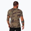 Vyriški marškinėliai Pitbull West Coast Classic Boxing woodland camo 3