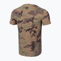 Vyriški marškinėliai Pitbull West Coast Classic Boxing woodland camo 5