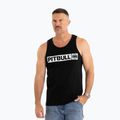 Vyriški marškinėliai Pitbull Hilltop Tank Top black