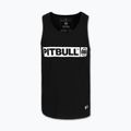 Vyriški marškinėliai Pitbull Hilltop Tank Top black 4