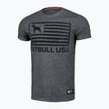 Pitbull West Coast vyriški marškinėliai Pitbull West Coast USA dark navy