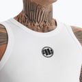 Vyriškas Pitbull West Coast marškinėlis su logotipu Small Logo white 3