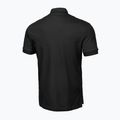 Vyriški Pitbull West Coast Polo marškinėliai Pique Regular black 2
