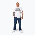 Vyriški marškinėliai Pitbull West Coast Mugshot 2 white 2