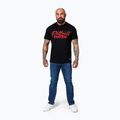 Vyriški marškinėliai Pitbull West Coast Red Nose 23 black 2
