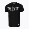 Pitbull West Coast vyriški marškinėliai Odin black