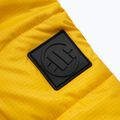 Pitbull West Coast vyriška žieminė striukė Evergold su gobtuvu Padded yellow/black 11