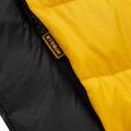 Pitbull West Coast vyriška žieminė striukė Evergold su gobtuvu Padded yellow/black 13