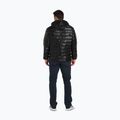 Pitbull West Coast vyriška žieminė striukė Deerfoot su gobtuvu Padded black 5