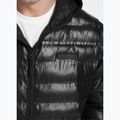 Pitbull West Coast vyriška žieminė striukė Deerfoot su gobtuvu Padded black 6