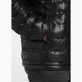 Pitbull West Coast vyriška žieminė striukė Deerfoot su gobtuvu Padded black 7