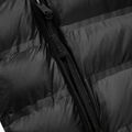 Pitbull West Coast vyriška žieminė striukė Deerfoot su gobtuvu Padded black 13