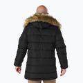 Vyriška žieminė striukė Pitbull West Coast Parka Kingston black 2