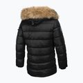 Vyriška žieminė striukė Pitbull West Coast Parka Kingston black 5