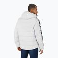 Pitbull West Coast vyriška Airway 4 Padded Hooded pūkinė striukė su gobtuvu off white 3