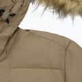 Pitbull West Coast vyriška žieminė striukė Taurus Hooded dark sand 7