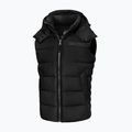 Pitbull West Coast vyriška žieminė striukė Perseus Hooded Vest black 4