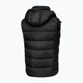 Pitbull West Coast vyriška žieminė striukė Perseus Hooded Vest black 5