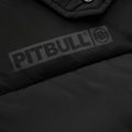 Pitbull West Coast vyriška žieminė striukė Perseus Hooded Vest black 7