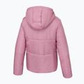 Pitbull West Coast moteriška žieminė striukė Jenell Quilted Hooded pink 4