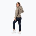 Pitbull West Coast moteriška žieminė striukė Jenell Quilted Hooded dark sand 2