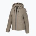 Pitbull West Coast moteriška žieminė striukė Jenell Quilted Hooded dark sand 3