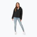 Pitbull West Coast moteriška žieminė striukė Jenell Quilted Hooded black 2