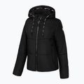 Pitbull West Coast moteriška žieminė striukė Jenell Quilted Hooded black 3