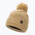 Žieminė kepurė Pitbull West Coast Beanie Bubble Small Logo 2 sand