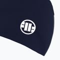 Vyriška žieminė kepurė Pitbull Beanie Small Logo II navy/white 4