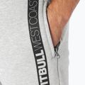 Pitbull West Coast vyriškos New Hilltop Jogging kelnės pilka/melsva 2