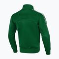 Vyriška striukė Pitbull West Coast Trackjacket Tape Logo Terry Group green 6