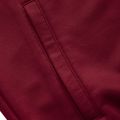 Vyriška striukė Pitbull West Coast Trackjacket Tape Logo Terry Group burgundy 8