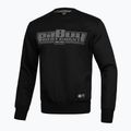 Vyriški Pitbull West Coast Boxing FD Crewneck džemperiai juodos spalvos 3