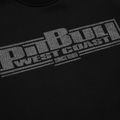 Vyriški Pitbull West Coast Boxing FD Crewneck džemperiai juodos spalvos 5