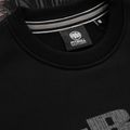 Vyriški Pitbull West Coast Boxing FD Crewneck džemperiai juodos spalvos 6