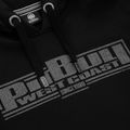 Vyriški Pitbull West Coast Boxing FD džemperiai su gobtuvu juodos spalvos 7