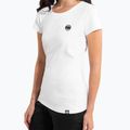 Moteriški marškinėliai Pitbull West Coast Small Logo white 3
