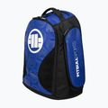 Treniruočių kuprinė Pitbull West Coast Logo 2 Convertible 60 l royal blue 2